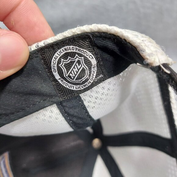 St. Louis Blues Adjustable Trucker Hat By 47 Mesh Back - Picture 9 of 12